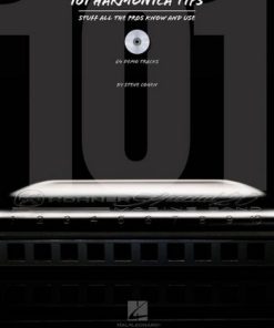 101 Harmonica Tips (mit CD)