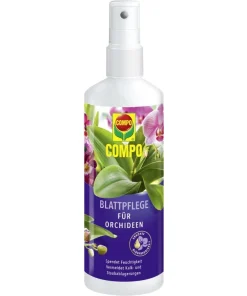 Compo Blattpflege für Orchideen | 250 ml