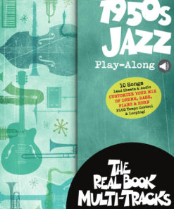 1950s Jazz – Real Book Multi-Tracks (mit Audio Access)