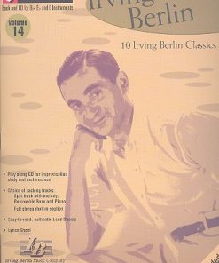 10 Irving Berlin Classics for all Instruments (mit CD)