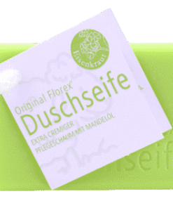 Duschseife mit Schafmilch und Eisenkraut – Florex 120 g