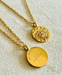 * ICH VERTRAUE * Mandalakette von Mein Mantra by ALEXA