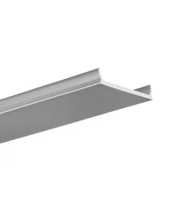 Befestigungsblende MP-22, grau, PC