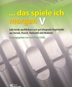 …das spiele ich morgen Bd. 5