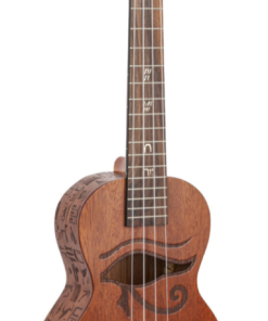 „Pharao“ Konzertukulele