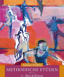 10 methodische Etüden für 1-2 Sopranflöten