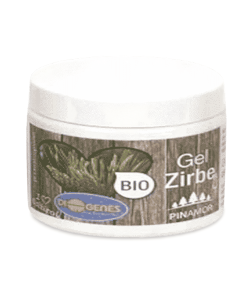 Zirben Gel – Diogenes 100 ml