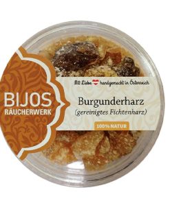 Gereinigtes Fichtenharz – Burgunderharz