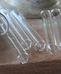 Glasrohr 5 Stk.