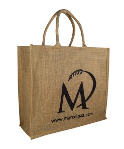 Marcels Jute-Shopper 45x17x40 cm