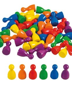 Spielsteine, 48er-Pack