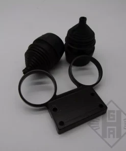 Armaturenträger und Tachohüllen S50, S51, S70
