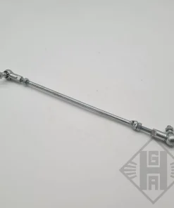 Gestänge Gaspedalhebel Einspritzpumpe IFA W50