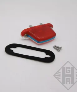 Parkleuchte rot weiß KR51, SR4